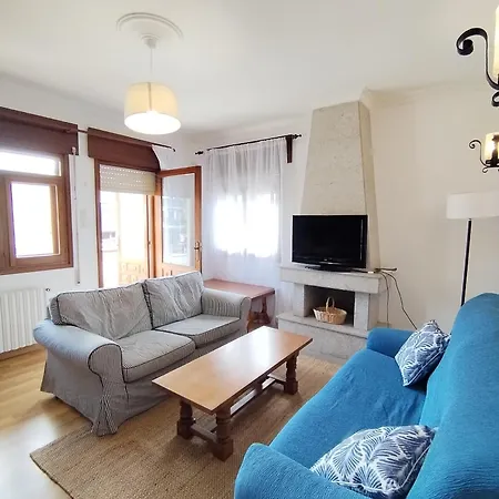 Covas Playa Apartment Covas (Lugo)