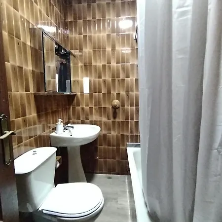 Apartamento Covas Playa *