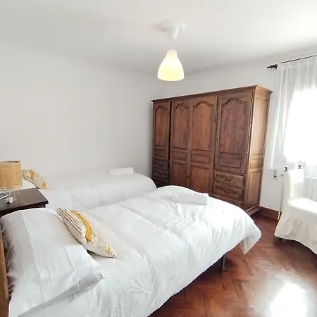 Covas Playa Apartamento Covas (Lugo)
