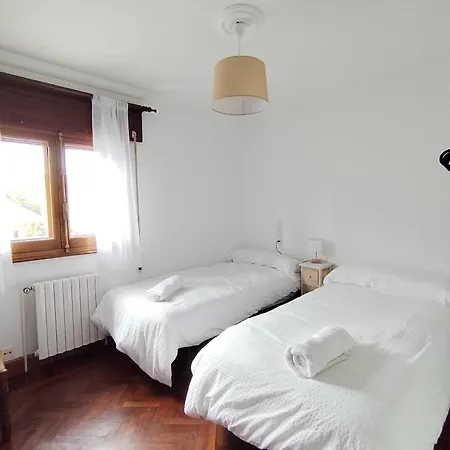 Apartamento Covas Ocean Lago (Lugo)