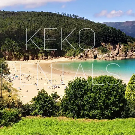 Covas Ocean Appartement Lago (Lugo)